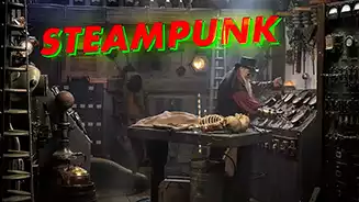Steampunk Set Image