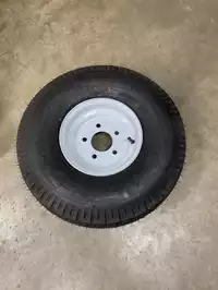 Image of Small Tire