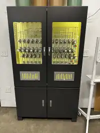 Image of Gas Control Cabinet