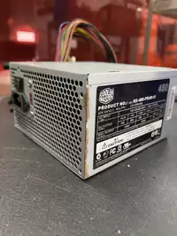 Image of Computer Power Supply