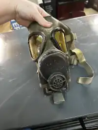 Image of Gas Mask (Style 9)