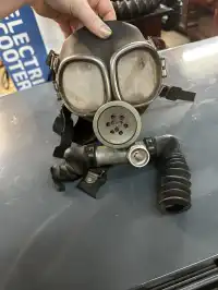 Image of Gas Mask (Style 6)