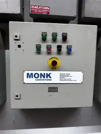 Image of Emergency Conveyor Control Box