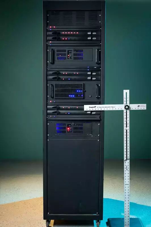 Image of Black Avid 2.0 Servers