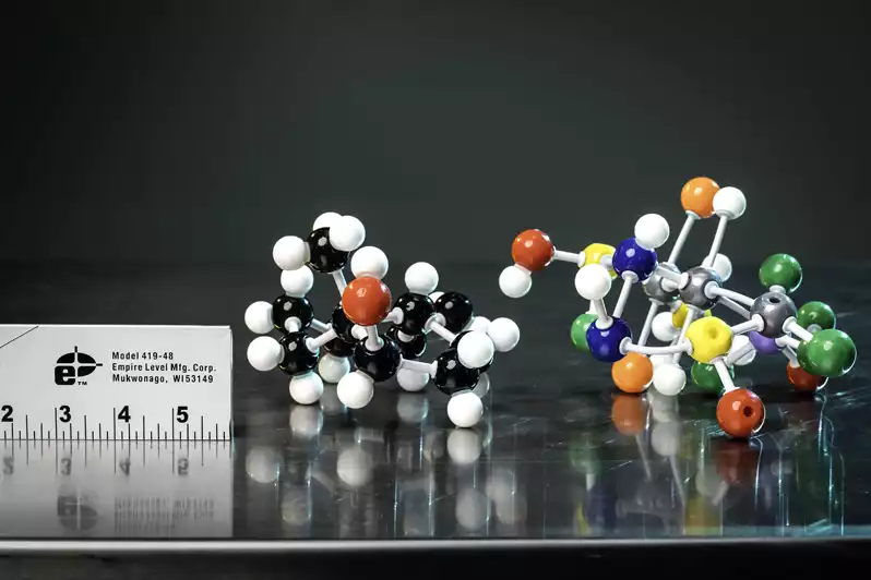 Image of Molecule Models