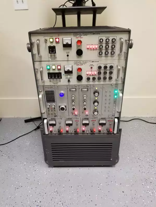 Image of Nuclear Control Mini Server