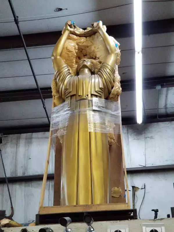 Image of Hg Angel Statue