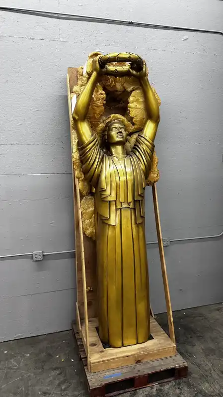 Image of Hg Angel Statue