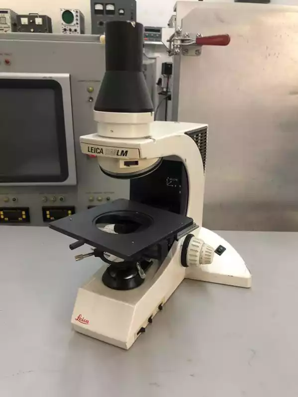 Image of Leica Dmlm Microscope