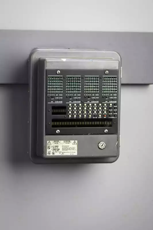 Image of Rc Driver Wall Box