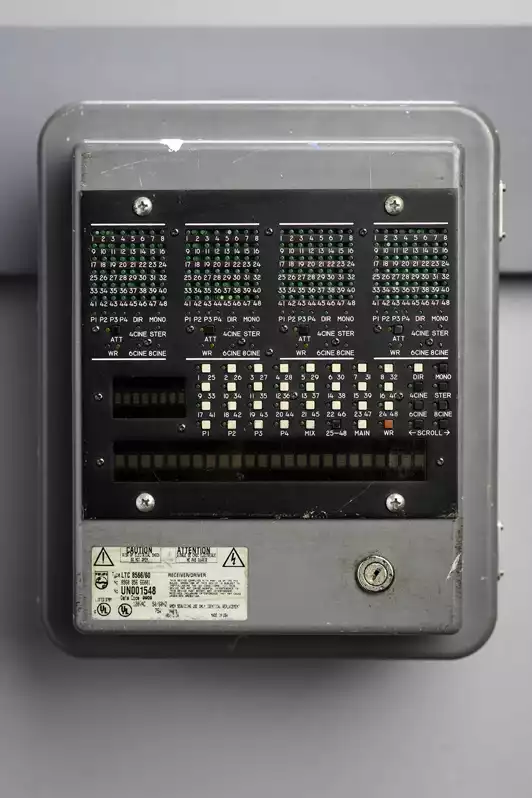 Image of Rc Driver Wall Box