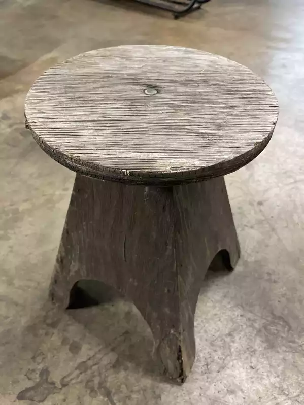 Image of Antique Stool