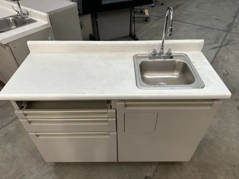 Image of Examination Medical Sink