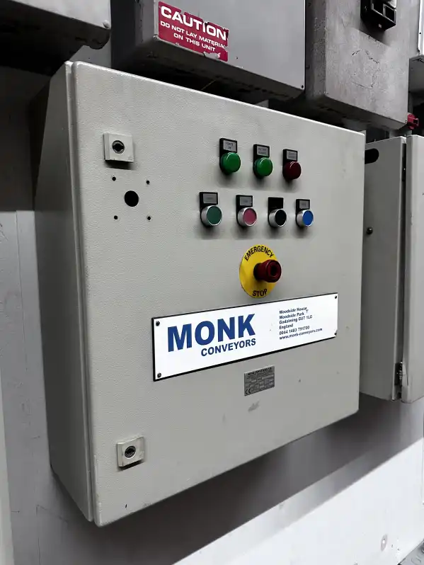 Image of Emergency Conveyor Control Box