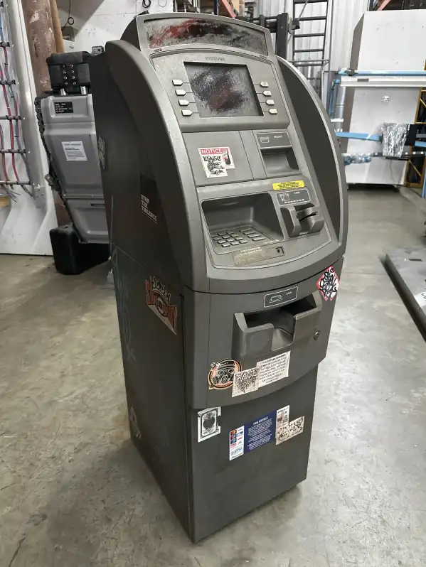 Image of Automatic Atm