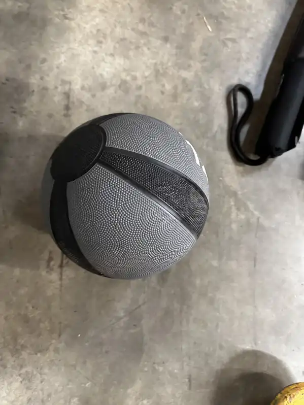 Image of Small 12 Lb Medicine Ball