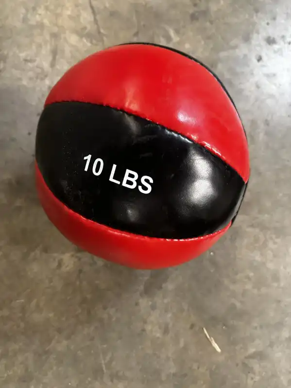 Image of 10 Lb Medicine Ball