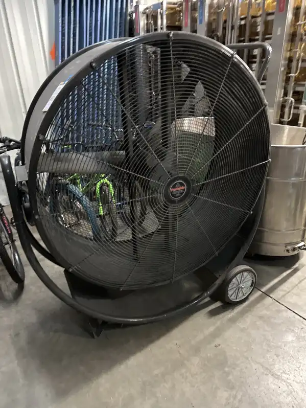 Image of Portable Cooler Fan