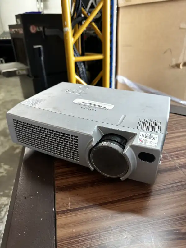 Image of Hitachi Projector