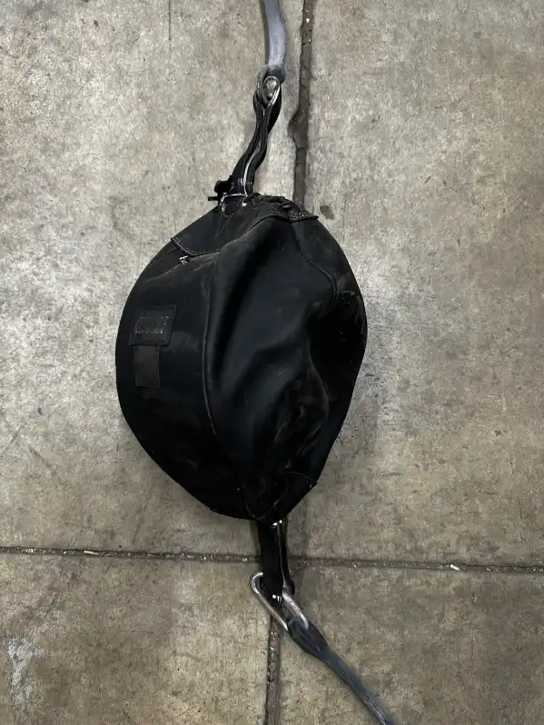 Image of Double Ended Punching Bag