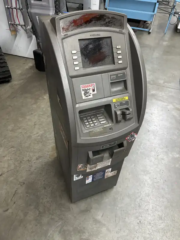 Image of Automatic Atm