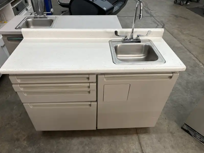 Image of Examination Medical Sink